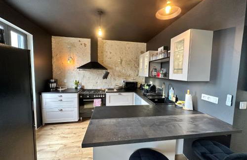 L'échoppe Bergeracoise, Salle de jeux, Climatisation et terrasse - Foto 21