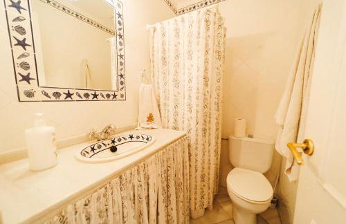 Andalusian beach haven villa - Foto 27