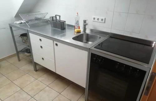 3 Zimmer Unterkunft Kassel Obergeschoss - Foto 12