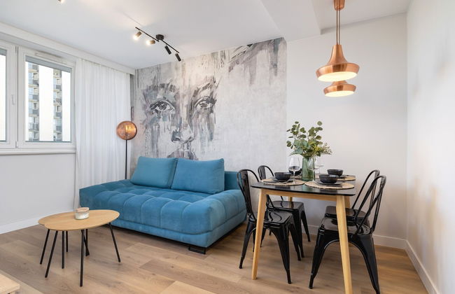 Apartment Spodek Katowice by Renters - Foto 30