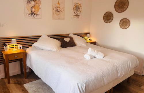 T2 en RDC Villa tout confort - Foto 2