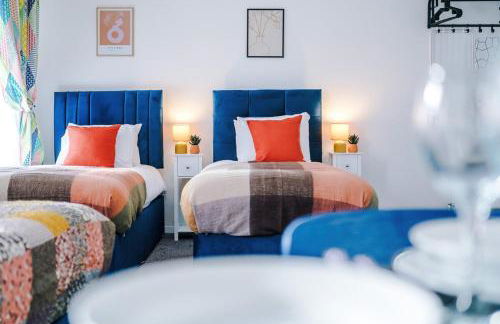 Jephsons Lodge Studio 8 - Free Parking, Netflix, Prime & Disney - Foto 12