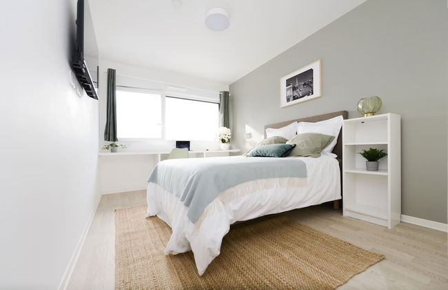 HOTEL LES PORTES DE PARIS - Foto 9