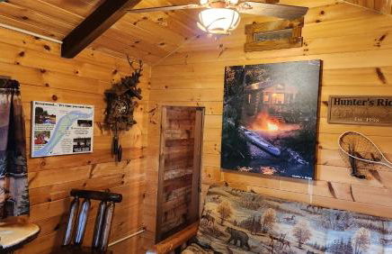 River Log Cabins - Foto 4