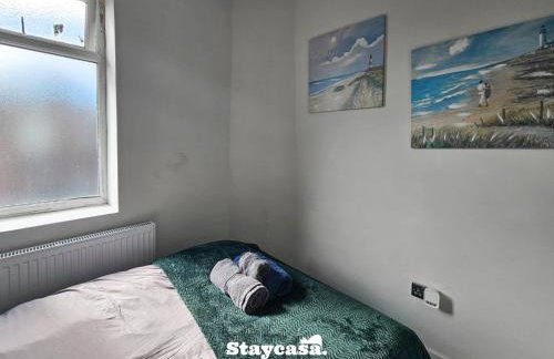 Beresford Co-Living - Private Room Self-Cater - Foto 19