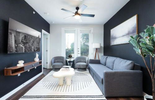 1BR Escape-w Parking, Near Riverwalk & Conv Ctr - Foto 1