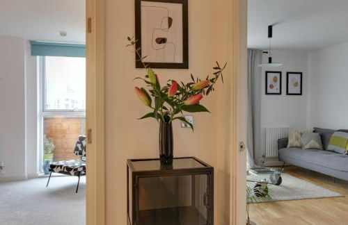 Central London - The Shoreditch, Angel, Old Street Apartment - Foto 28