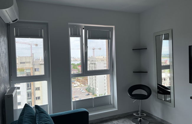 Cozy 2-Room Penthouse Lakeview W14 - Foto 11