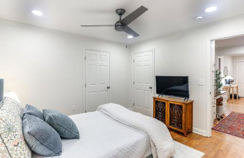 2 Mi to Ole Miss Modern Home in Historic District - Foto 16