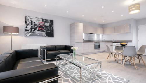 Roomspace Serviced Apartments - Vertex House - Foto 1