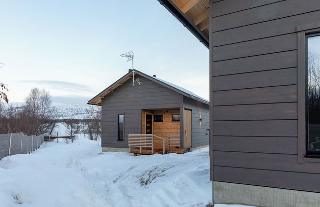 Nuorgam Holiday Village - Foto 78