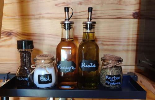 Tipi Apache des monteaux - Photo 32