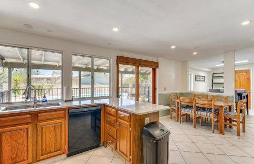 Near Catalina Hiking Trails Mtn-View Home with Pool - Foto 11