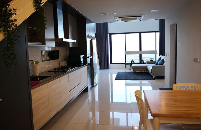 Casa Duplex at Sunrise Gurney Seaview - Foto 9