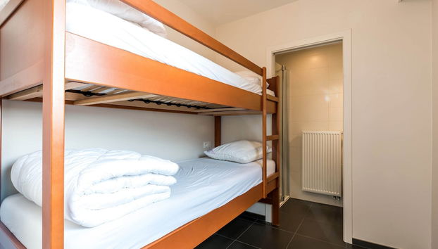 Apartment in Belgium With Sea View - Foto 2, Habitación