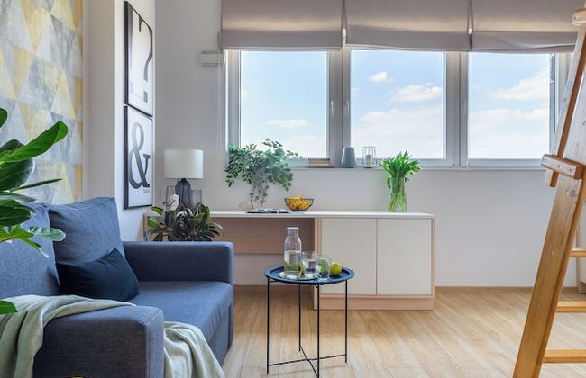 Starter Apart Wrocław - Foto 70