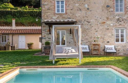 Villa Aperitivo, Romantic and Panoramic Stone Farm - Foto 138