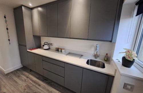 Wave Song - Hornsea Town House with Sea Views and Balconies - Foto 16