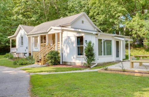 Home Close to Downtown Frankfort, Walk to Beach! - Foto 25