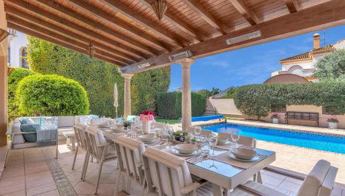 Villa Magnolia by Finest Rentals - Foto 5