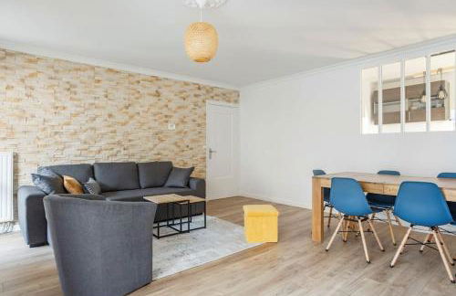 Appart spacieux près de la Seine - Foto 16