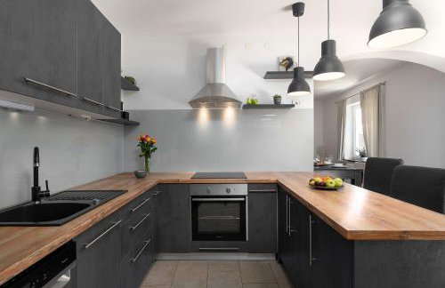 Haustierfreundliche Villa mit Privatpool, Panoramablick und freien Eintritt ins Ferienresort Lanterna - Foto 11