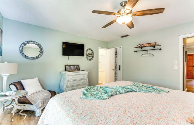 Fort Walton Coastal Retreat w/ Yard: Walk to Beach - Foto 55