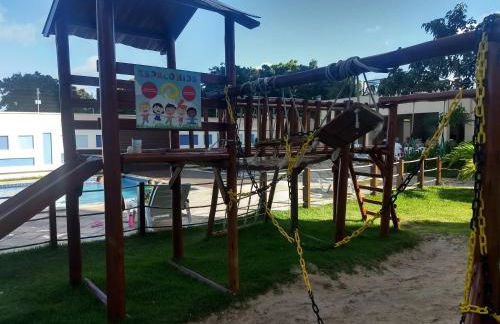 Verano Praia Ponta Negra AP 1401 - Foto 24