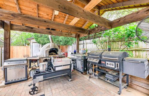 Spacious Family Home with Fenced Yard in DFW Area - Foto 37