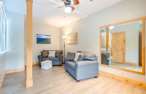 Sawyers Cabin with Hot Tub in Blue Ridge Mtns! - Foto 20