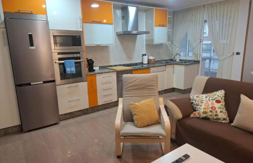 Apartamento Lugo Muralla - Foto 1