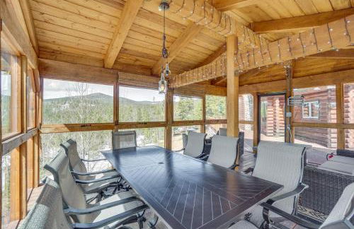 Mountain-View Front Range Colorado Vacation Rental - Foto 27