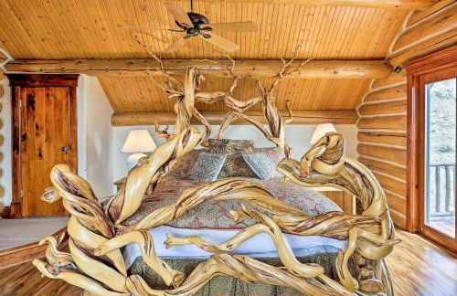 Secluded Mountain Cabin By Beaver Creek and Vail! - Foto 14