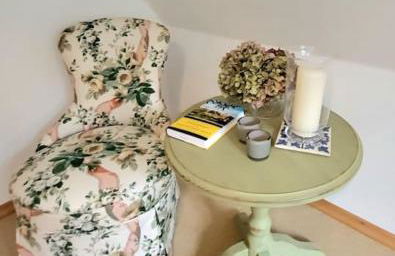 Die blaue Reetdachkate am Deich - Photo 11