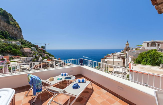 Medusa Positano - Foto 62