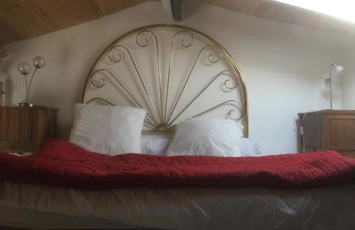 studio avec une mezzanine - Foto 10