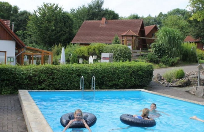 Holiday Home in Germany With Terrace - Foto 14