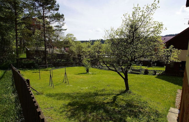 Holiday Home in Pernink in a Beautiful Mountainous - Foto 13