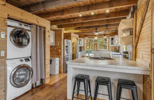 Mountain View, Secluded Lodge, Forest Escape - Foto 21