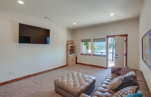 Loon Lake Waterfront Retreat 2 Decks and Dock! - Foto 23