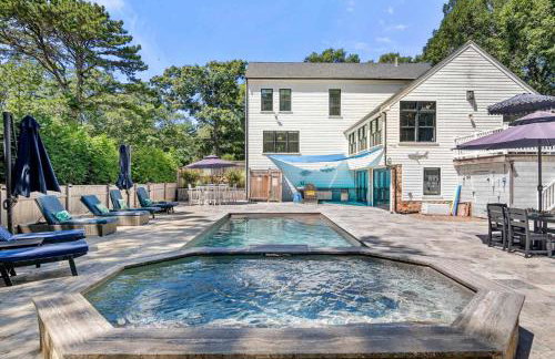 Luxurious Escape Pool Hot Tub Game Room - Foto 1