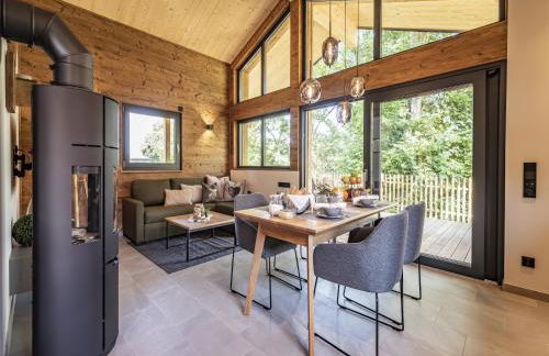 ebenerdiges Chalet im Vital Camp Bayerbach - Foto 10