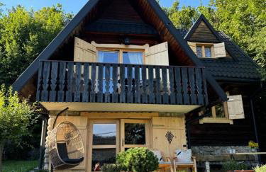 Domek góralski Spełnione Marzenia - Foto 1