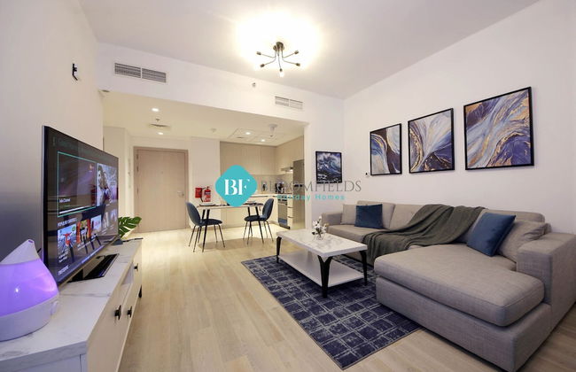 Lavish 1BR Apartment-Yas Island - Photo 6