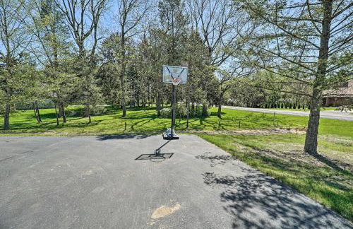 Coloma Escape with Fire Pit Less Than 1 Mi to Lake! - Photo 31