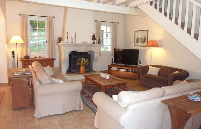 Villa des Cigales - Foto 13