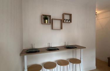 Le joli petit Bannier T2 Neuf , Fibre - Foto 6