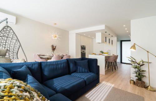 Sunny Duplex with Pool and Ofir Beach Nature Escape - Foto 2