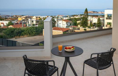Anama Villas, with Pool & Views to Rethymno, By ThinkVilla - Foto 48