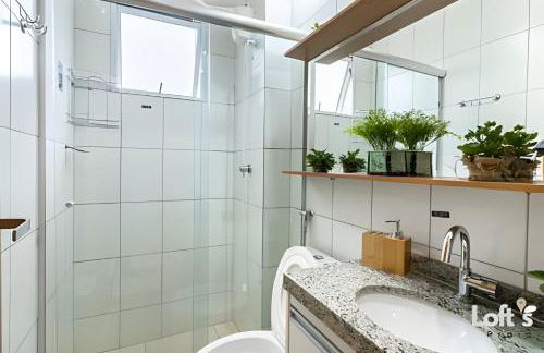 LoftsPraia Apartamento zona sul perto Praia Clube Elegânce. - Foto 19